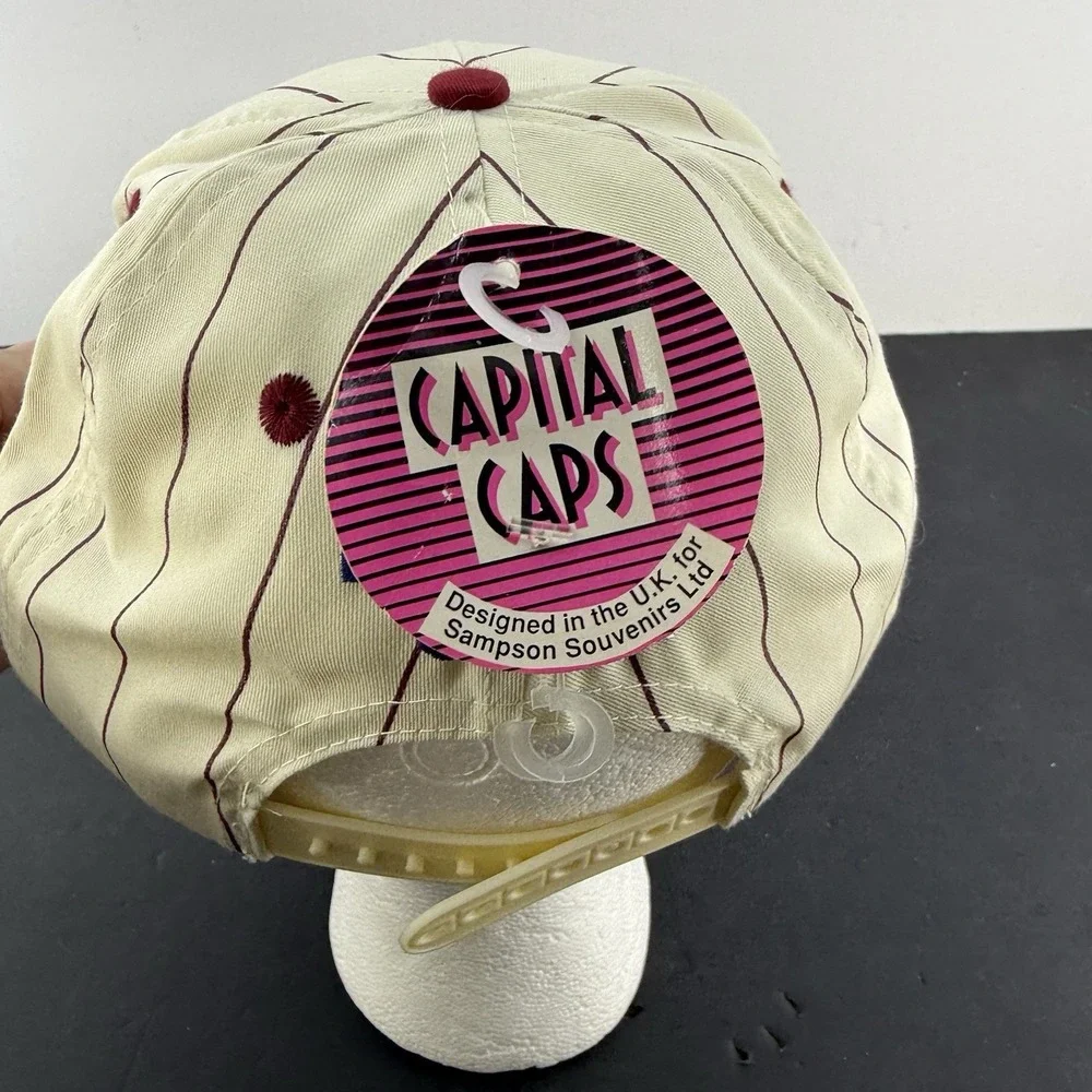 London UK Baseball Cap NWT Souvenir Capital Caps One Size OSFA Snapback